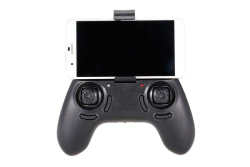 Квадрокоптер р/у Helicute H820HW PETREL с барометром и камерой Wi-Fi (чёрный)