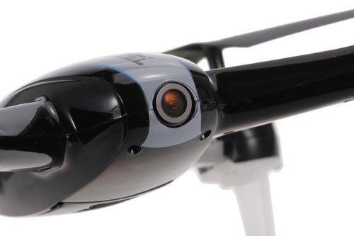 Квадрокоптер р/у Helicute H820HW PETREL с барометром и камерой Wi-Fi (чёрный)