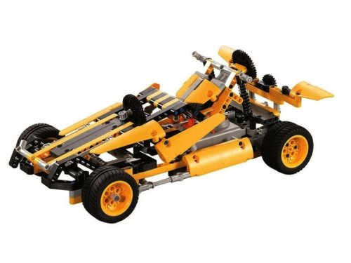 Конструктор р / к SDL Burmese Python 120-в-1 (468 деталей)