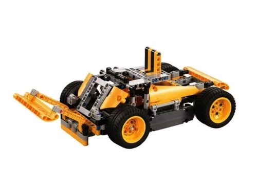 Конструктор р / к SDL Burmese Python 120-в-1 (468 деталей)