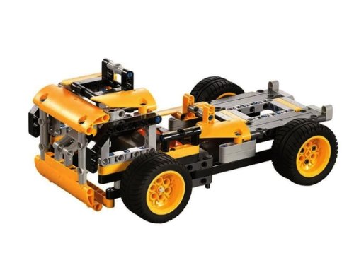 Конструктор р / к SDL Burmese Python 120-в-1 (468 деталей)