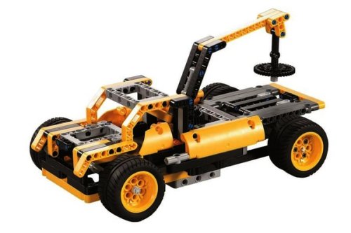 Конструктор р / к SDL Burmese Python 120-в-1 (468 деталей)