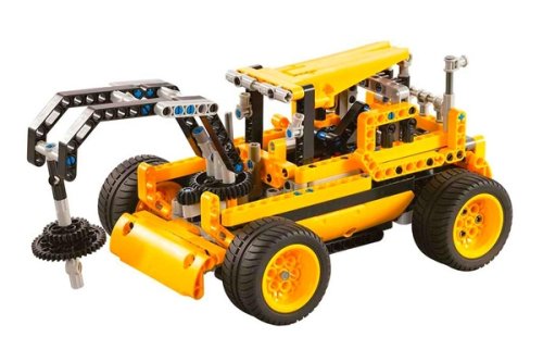 Конструктор р / к SDL Burmese Python 120-в-1 (468 деталей)