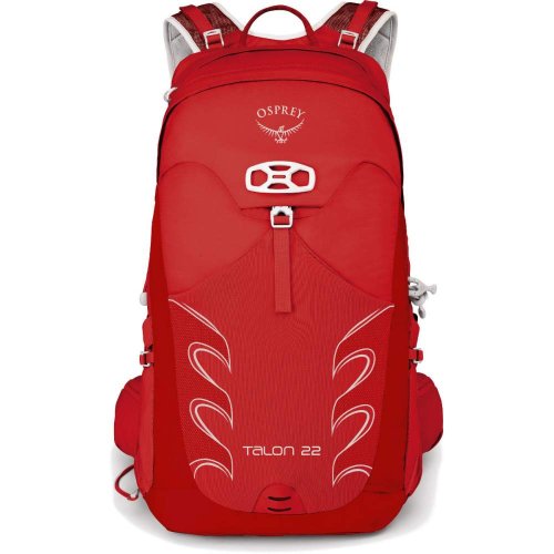 Рюкзак Osprey Talon 22 Martian Red M / L
