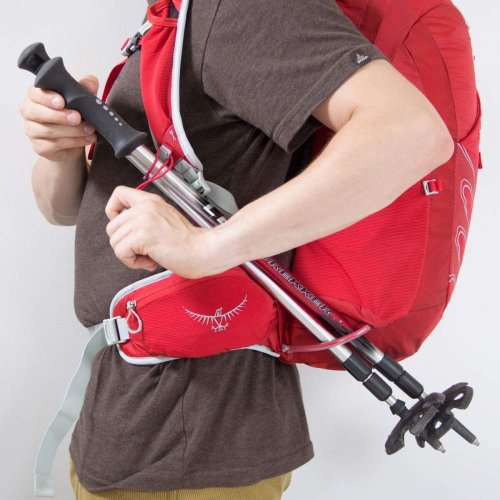 Рюкзак Osprey Talon 44 Martian Red S / M