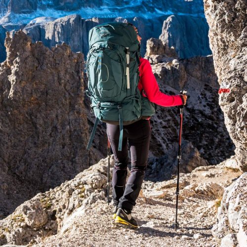 Рюкзак Osprey Xena 70 Canopy Green WM