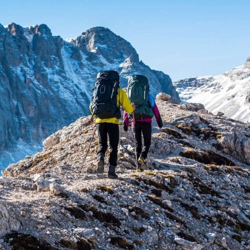 Рюкзак Osprey Xenith 88 Tektite Grey MD