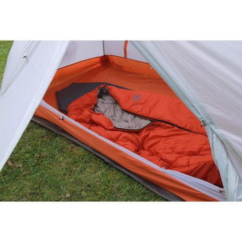 Спальник Turbat VATRA 2S 175 см Оранжевый