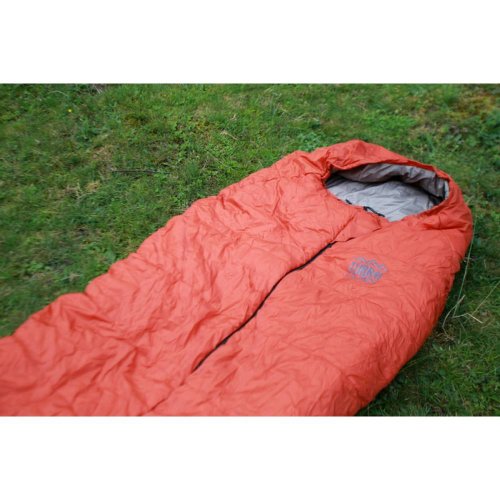 Спальник Turbat VATRA 2S 175 см Оранжевый