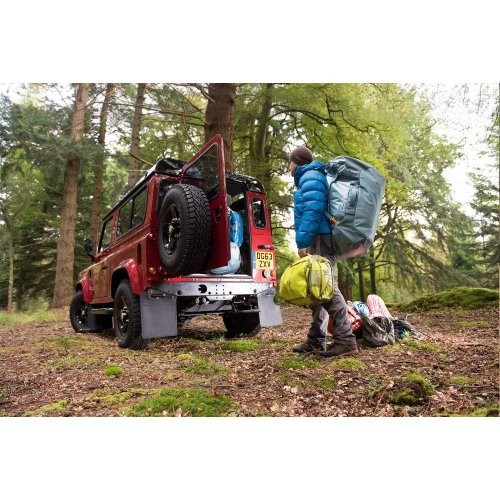 Сумка Osprey Transporter 65 Keystone Grey