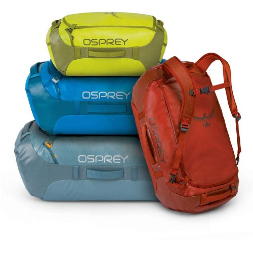Сумка Osprey Transporter 95 Kingfisher Blue