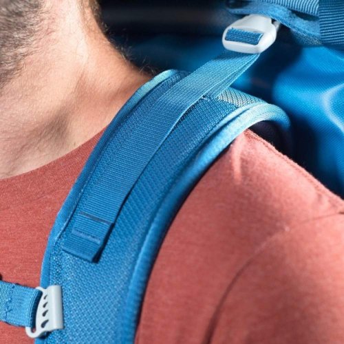 Сумка Osprey Transporter 95 Kingfisher Blue