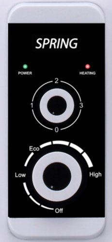 Водонагреватель Willer EVH30R Spring