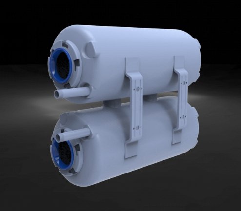 Водонагреватель Willer EVH100R Spring