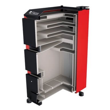 Твердотопливный котел Thermo Alliance Vulcan SF 20
