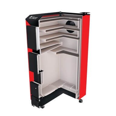 Твердотопливный котел Thermo Alliance Vulcan SF 40