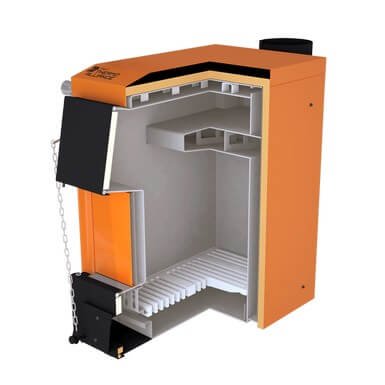 Твердотопливный котел Thermo Alliance Magnum SF 10