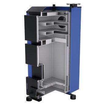 Твердопаливний котел Thermo Alliance Ferrum FSF 16-20