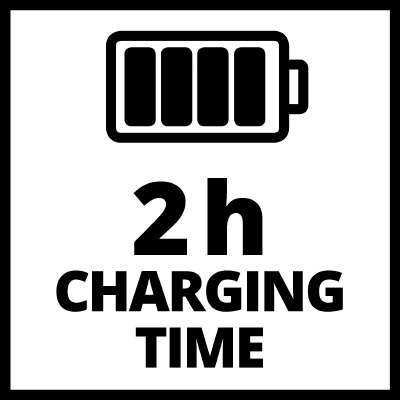 Тример акумуляторний Einhell GC-CT 18/24 Li P (1x1,5Ah)