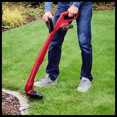 Тример акумуляторний Einhell GC-CT 18/24 Li P (1x1,5Ah)