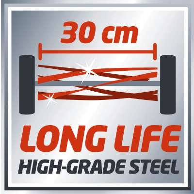 Газонокосилка ручная Einhell GC-HM 30