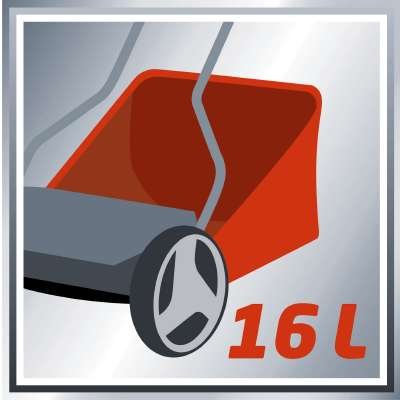 Газонокосилка ручная Einhell GC-HM 30