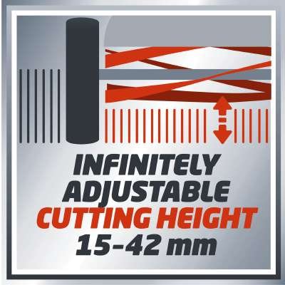 Газонокосилка ручная Einhell GC-HM 30