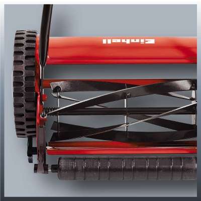 Газонокосилка ручная Einhell GC-HM 30