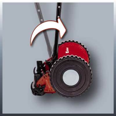 Газонокосилка ручная Einhell GC-HM 30