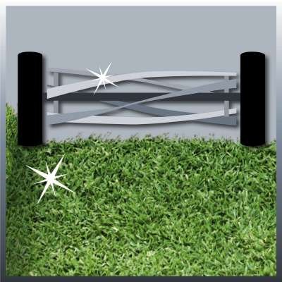 Газонокосилка ручная Einhell GC-HM 30