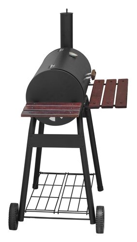 Гриль-коптильня угольный портативный Time Eco TE-2014-11