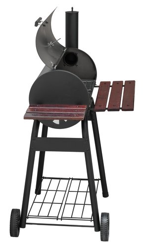 Гриль-коптильня угольный портативный Time Eco TE-2014-11