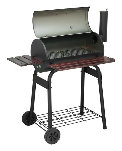 Гриль-коптильня угольный портативный Time Eco TE-2014-11