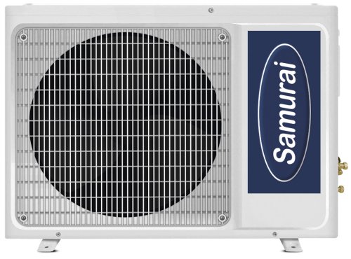 Кондиционер Samurai SMA-12HRN1 ION