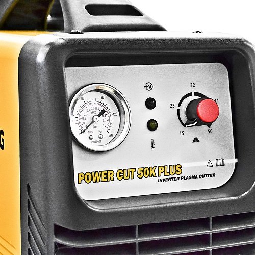Апарат плазмової різки Hugong Power Cut 50K plus