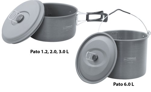 Котелок Terra Incognita Pato 2.0