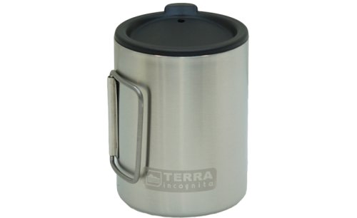 Термокружка Terra Incognita T-Mug 250 W/Cap