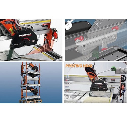 Плиткорез Battipav DYNAMIC 1200