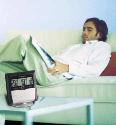 Термогигрометр TFA 305011