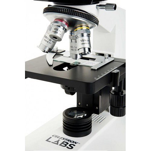 Микроскоп Celestron Labs CB2000C (40х-2000х)