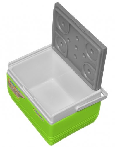 Изотермический контейнер Pinnacle Eskimo 11л Салатовый