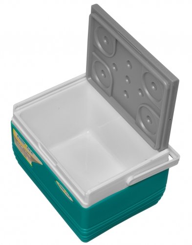 Изотермический контейнер Pinnacle Eskimo 11л Бирюзовый