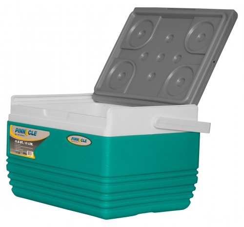 Изотермический контейнер Pinnacle Eskimo 11л Бирюзовый