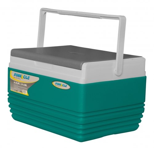 Изотермический контейнер Pinnacle Eskimo 11л Бирюзовый