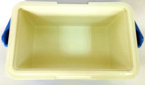 Изотермический контейнер Mega 8л Синий