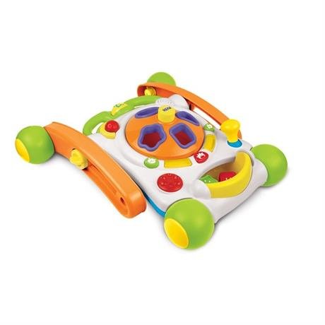 Ходунки-каталка Weina 2122