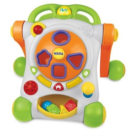 Ходунки-каталка Weina 2122