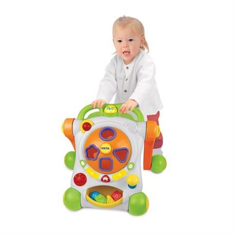 Ходунки-каталка Weina 2122