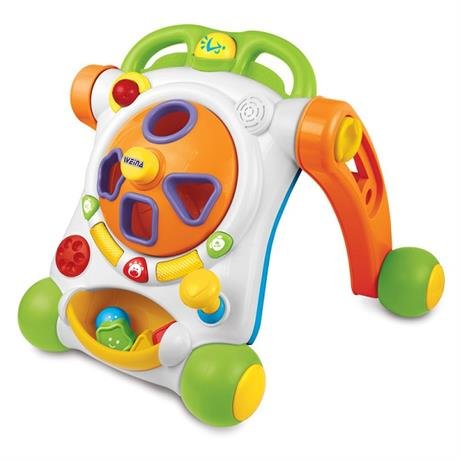 Ходунки-каталка Weina 2122