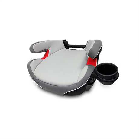 Автокресло Welldon Penguin Growth Grey (PG03-P02-004)